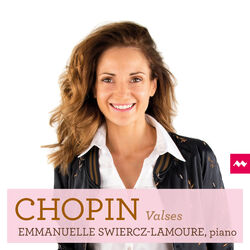 Cover of Chopin: Valses