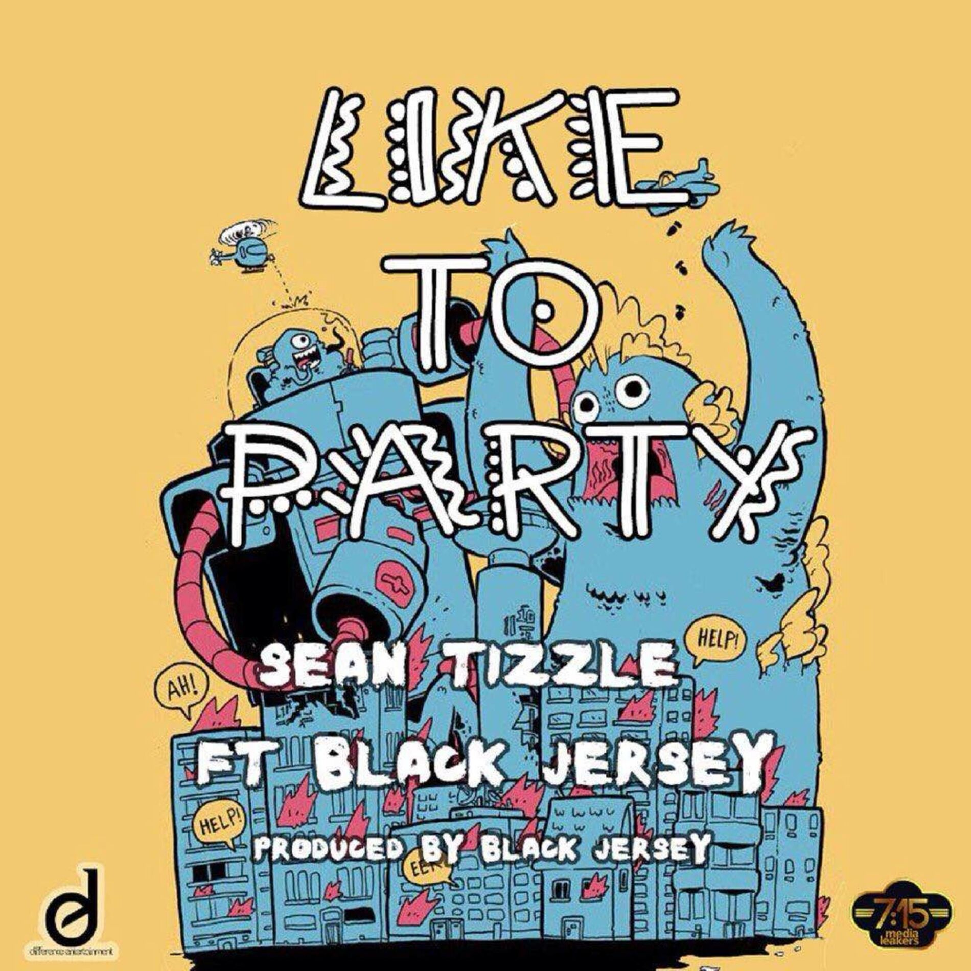 Album cover of Like to Party