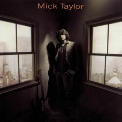 Cover of Mick Taylor
