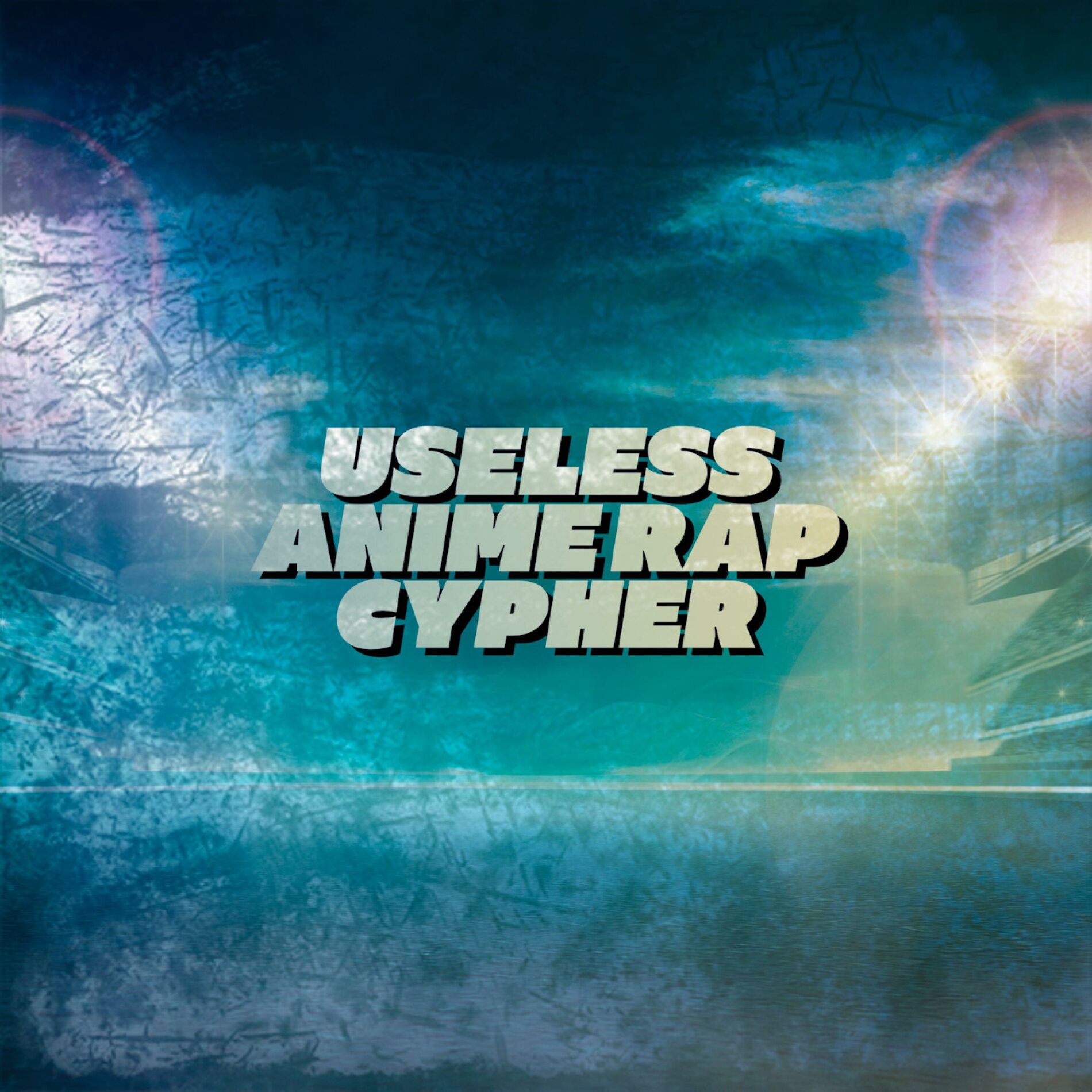 Album cover of Useless Anime Rap Cypher (feat. PE$O PETE, Soul Tayshi, Breeton Boi, Keetheweeb, Diggz Da Prophecy & Gr3ys0n)