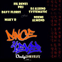Cover of Dance Forever