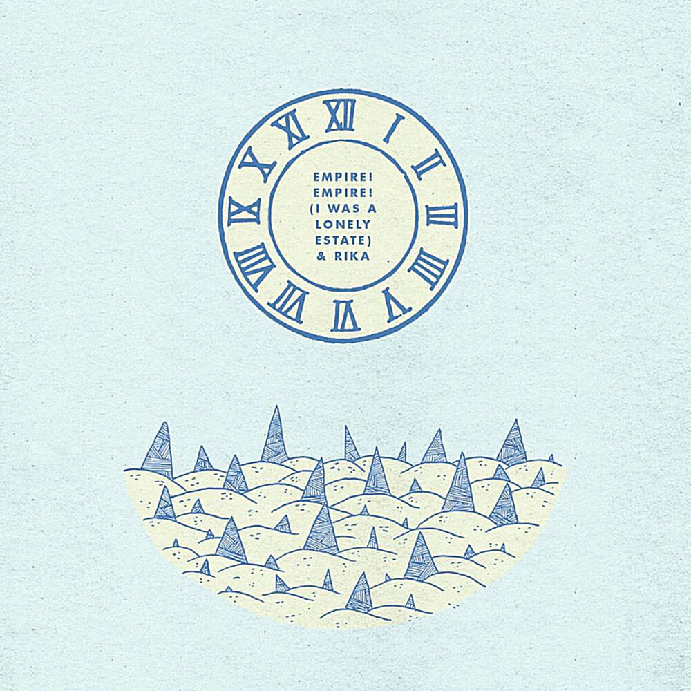 Picture of Empire! Empire! (I Was a Lonely Estate)/ Rika Split