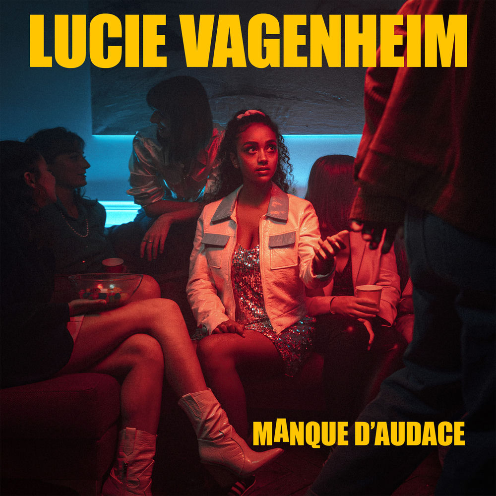 Cover du titre Manque d'audace