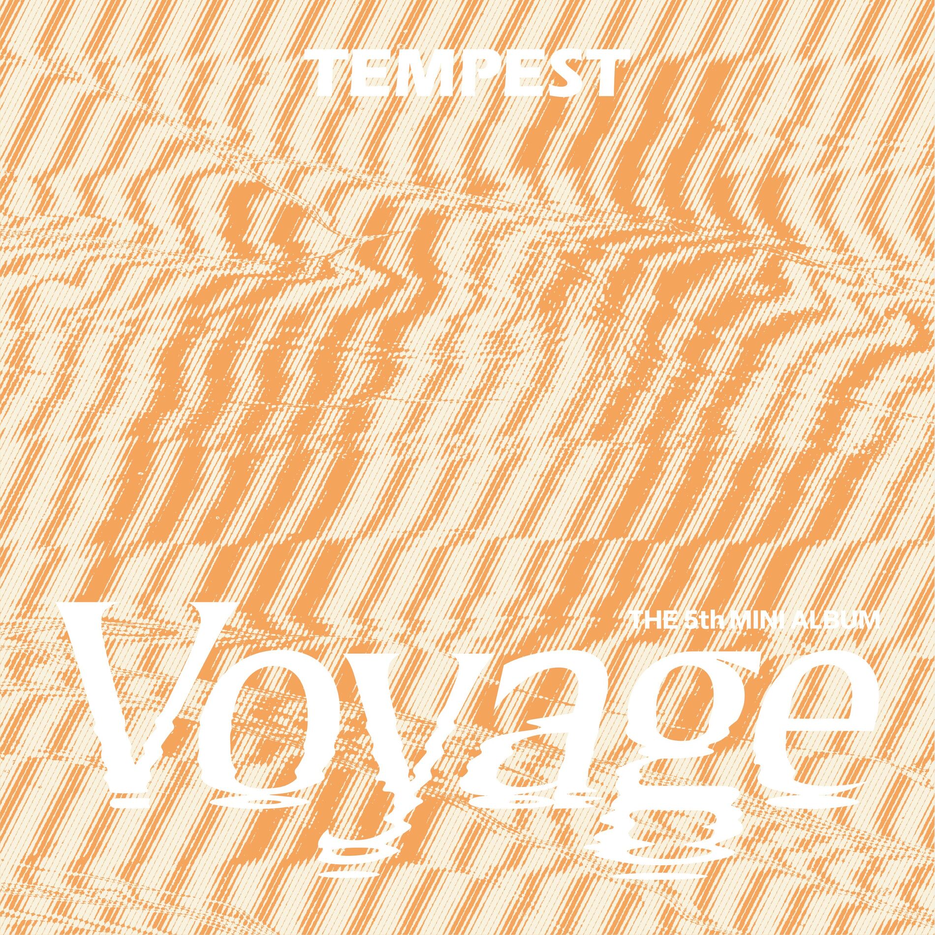 Album cover of TEMPEST Voyage