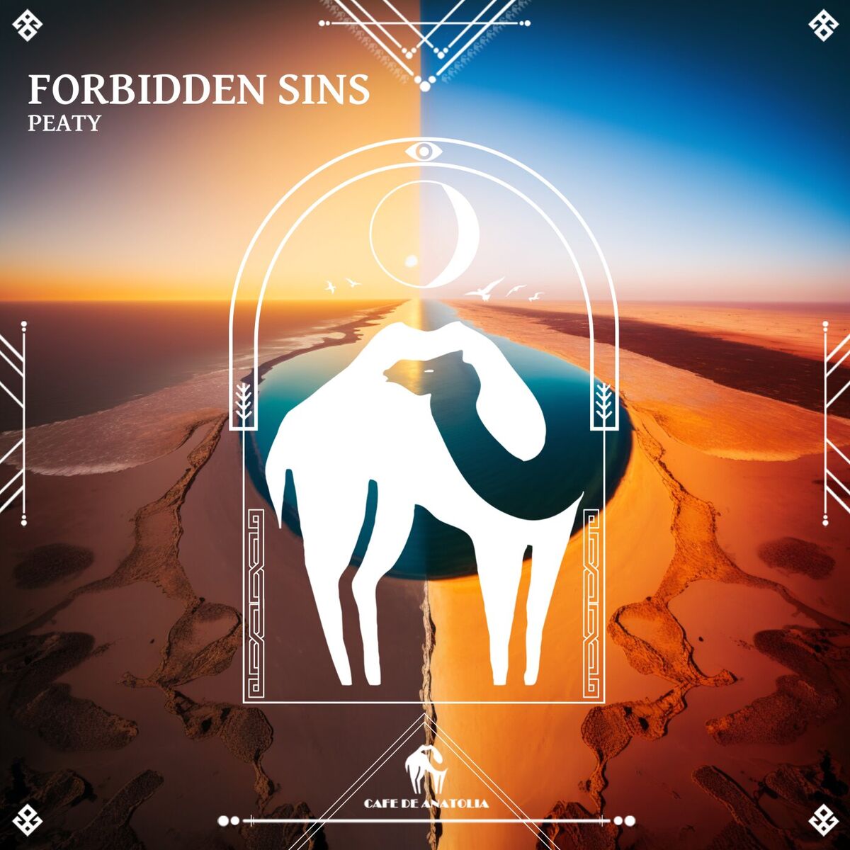 Album cover of In the End, I Cried