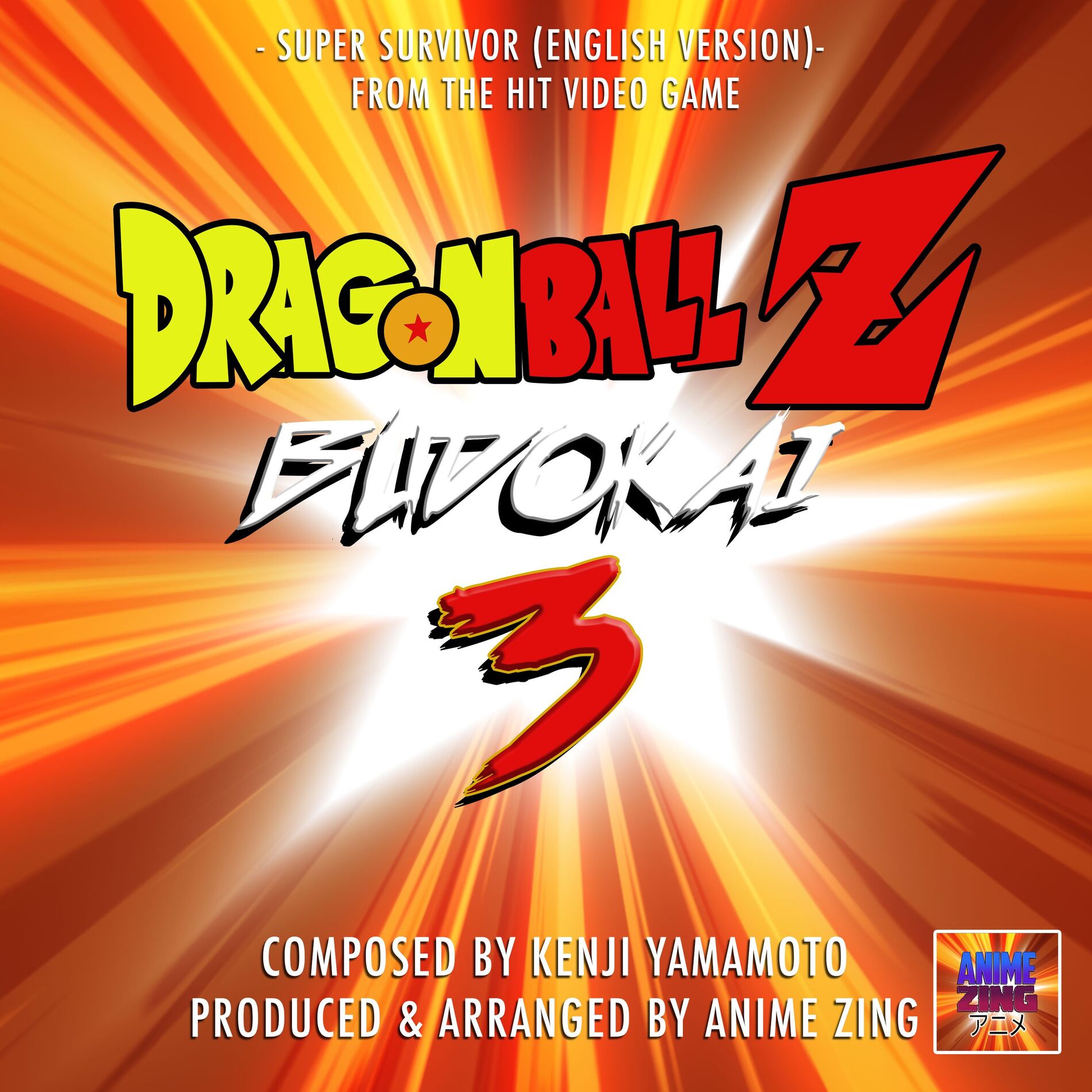 Album cover of Super Survivor (From 