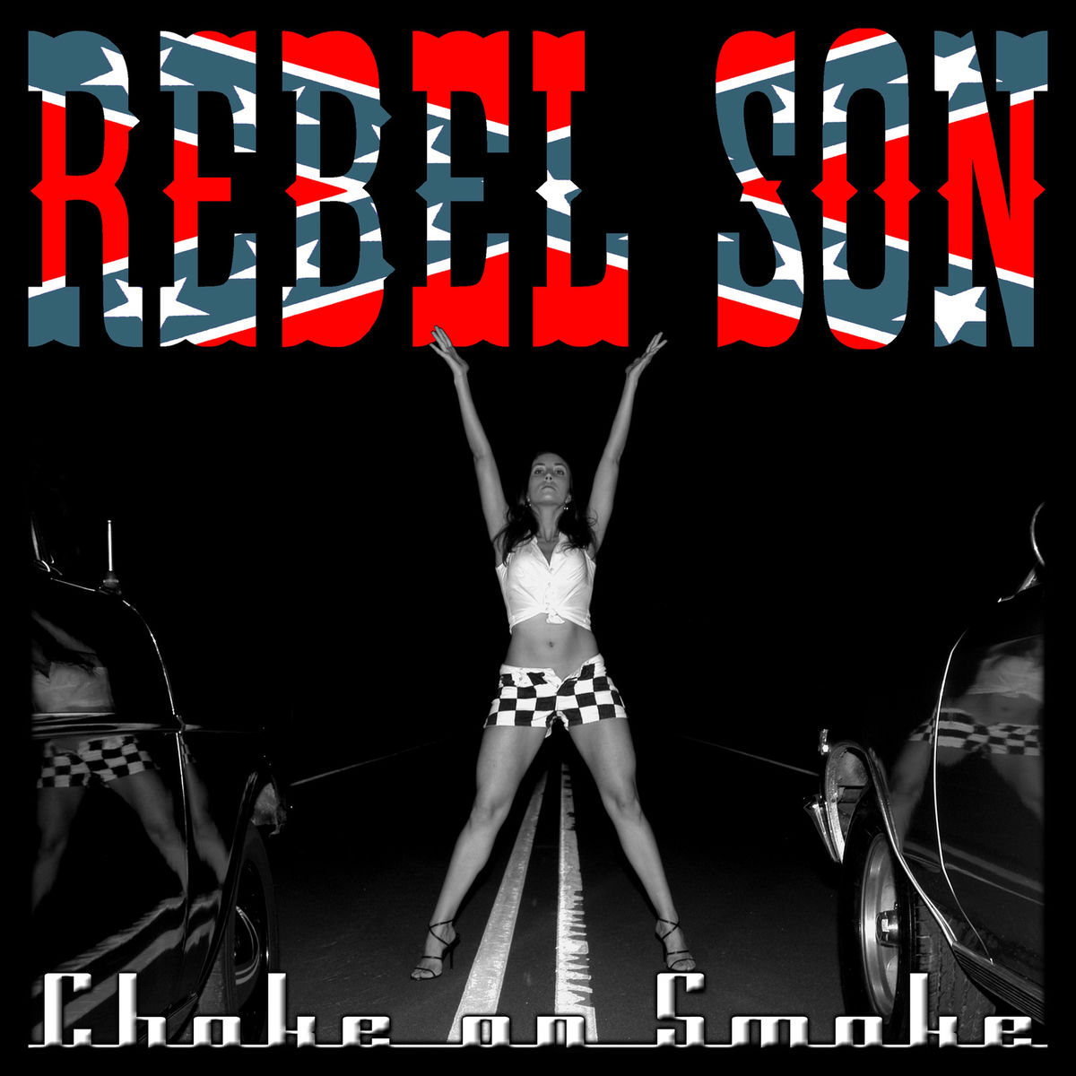 Album cover of Choke on Smoke
