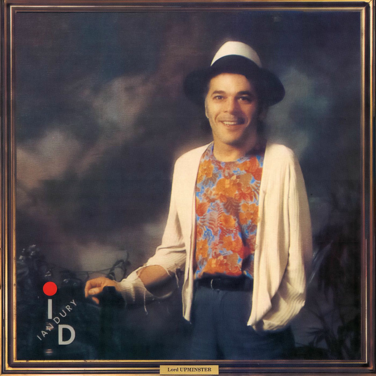 Album cover of Lord Upminster