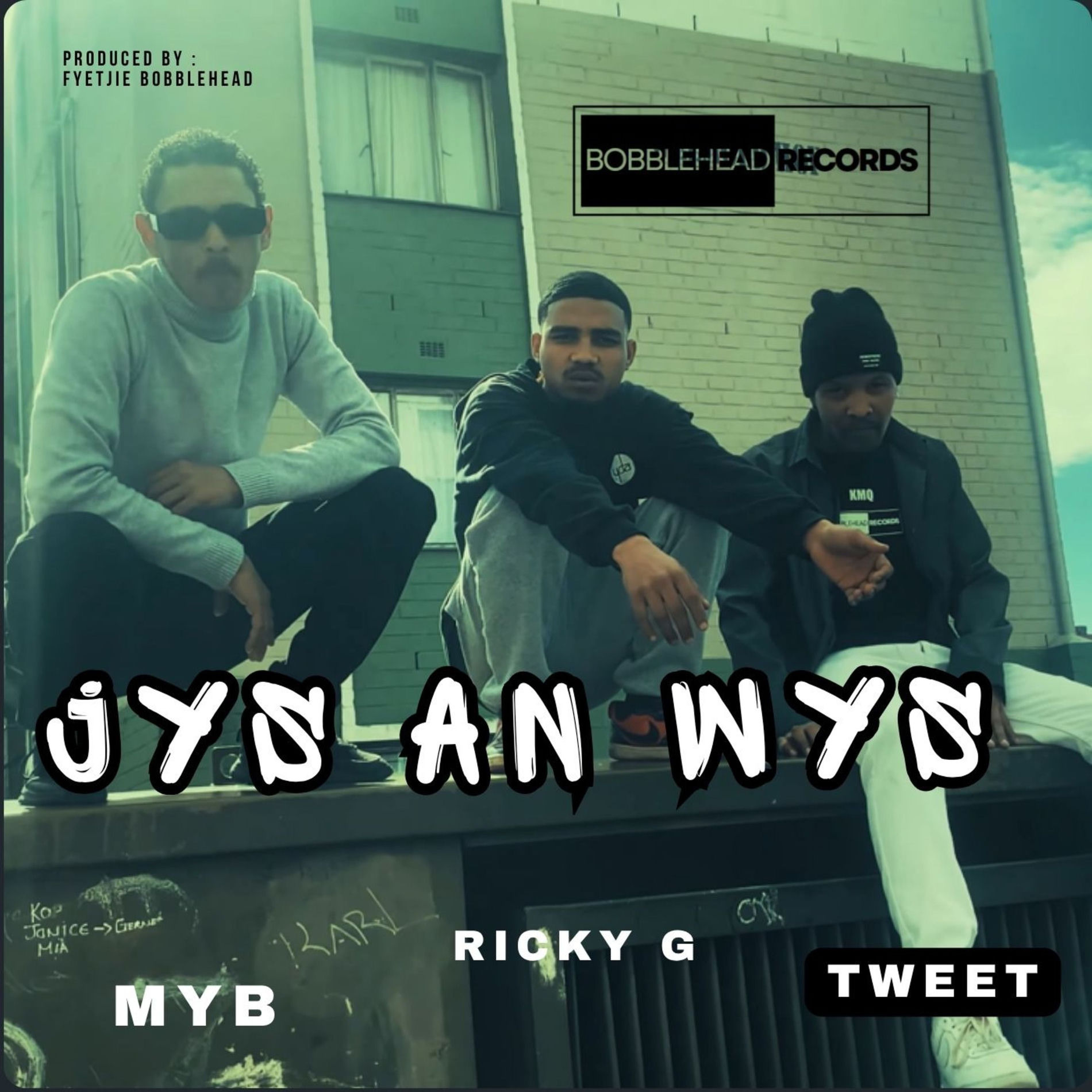 Album cover of Jys an Wys