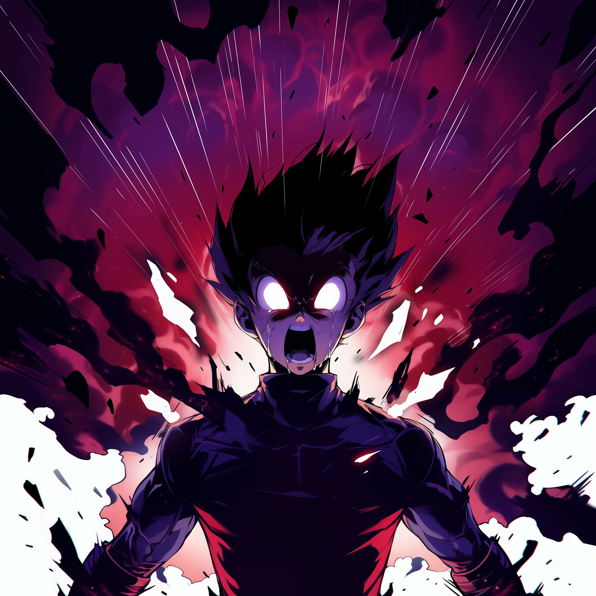 Album cover of ONE LAST FINAL FLASH