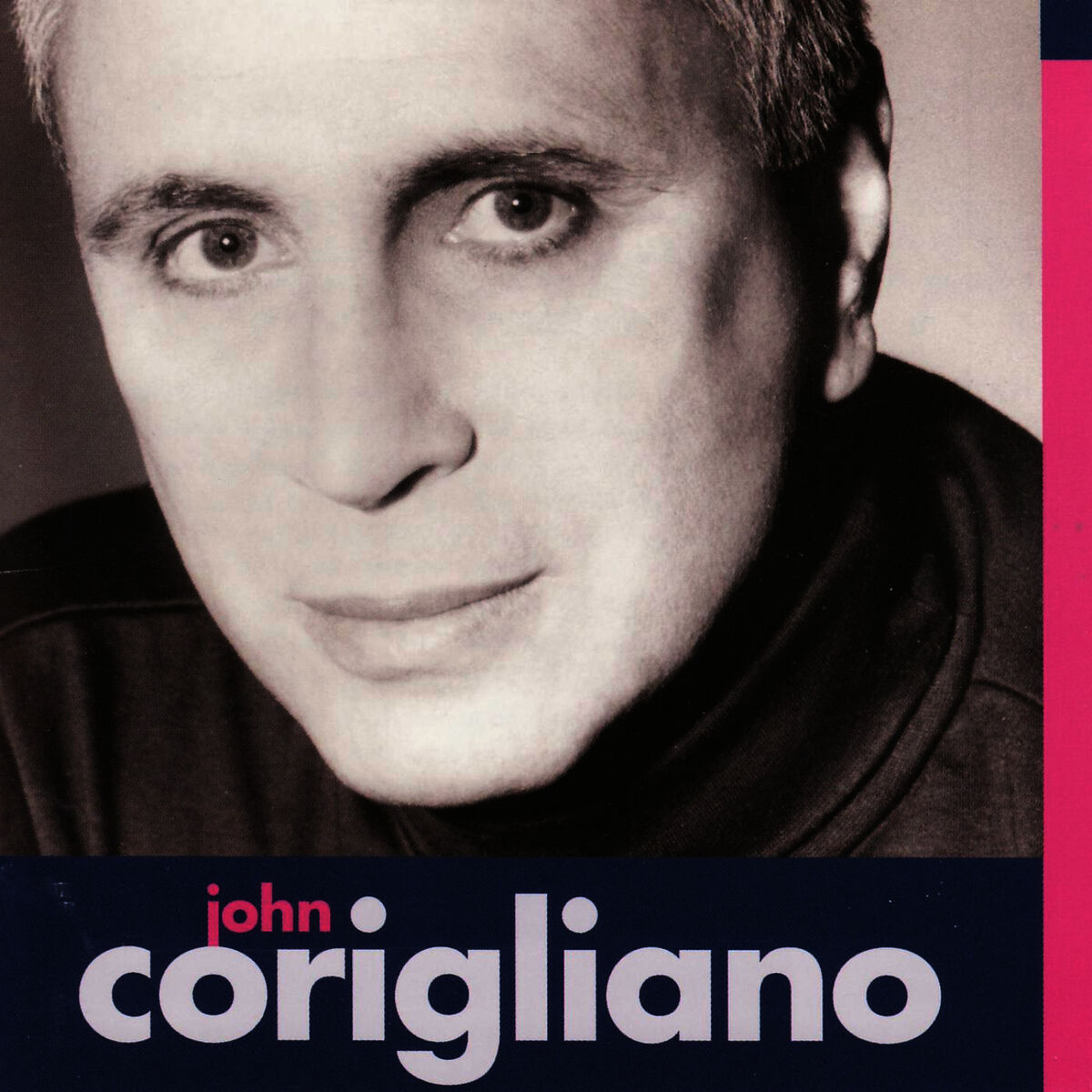 Album cover of John Corigliano: Tournaments Overture, Elegy, Concerto for Piano and Orchestra, Gazebo Dances