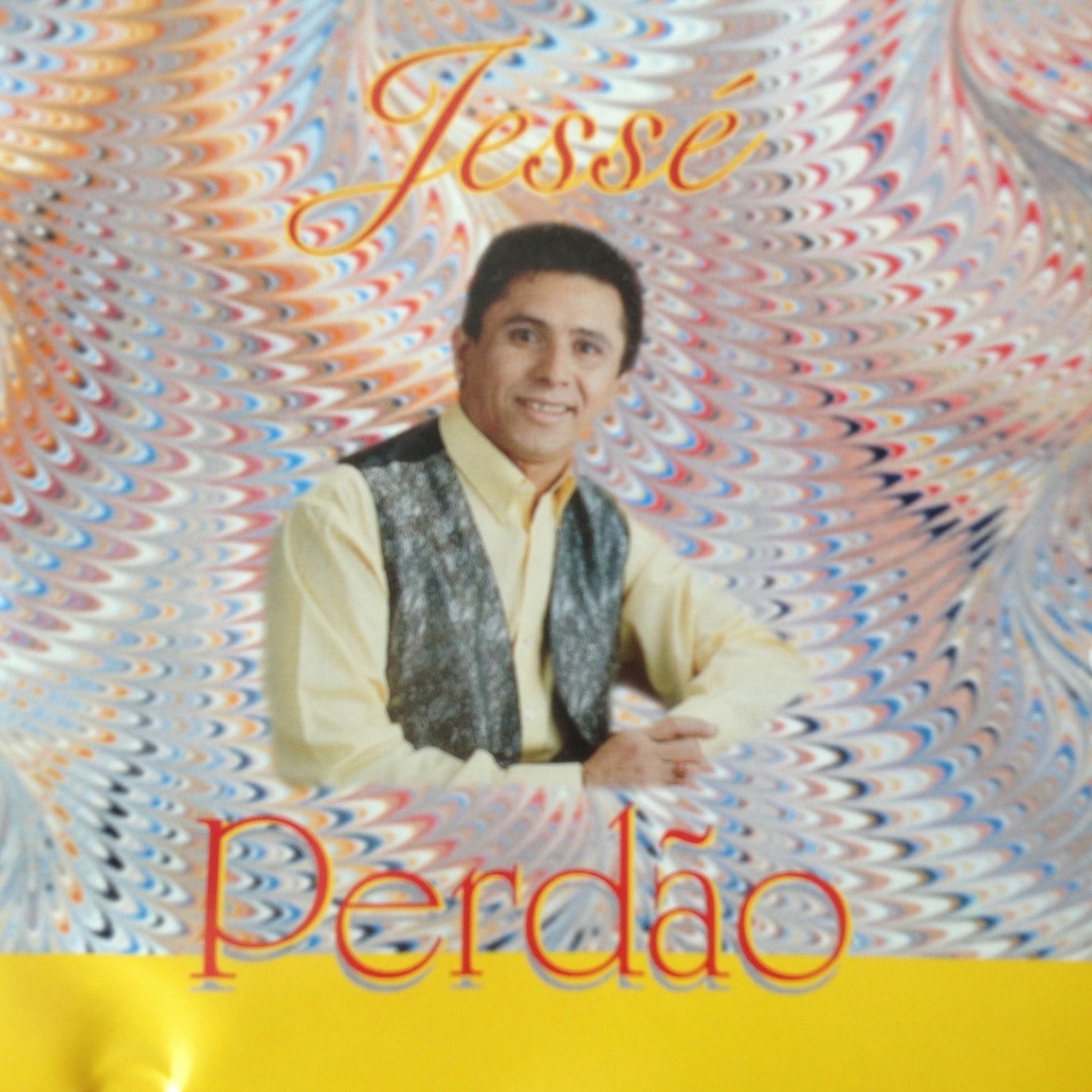 Album cover of Perdão