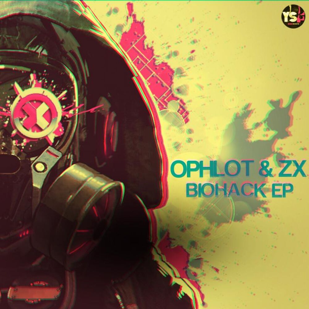 Picture of Biohack EP