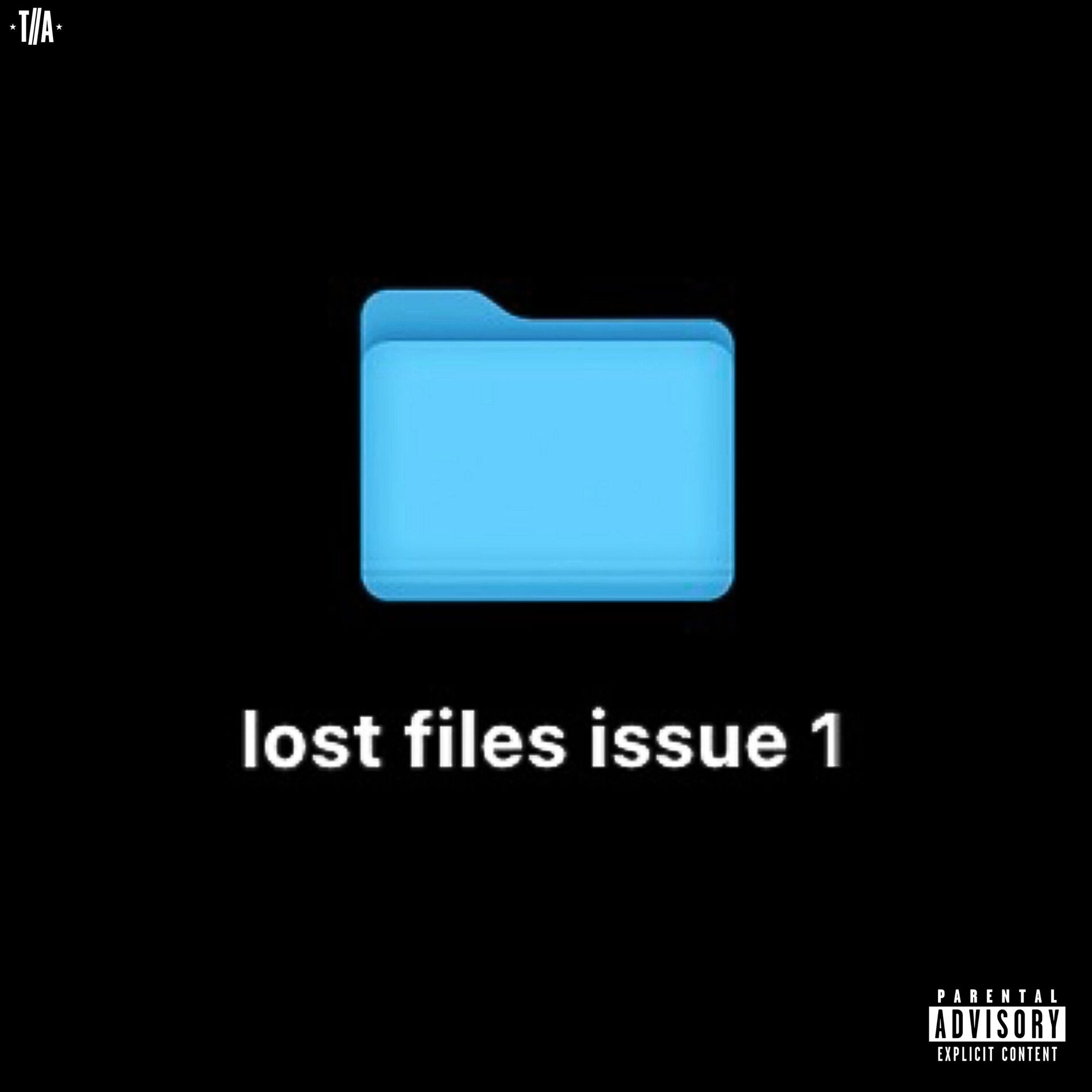 Album cover of lost files issue 1