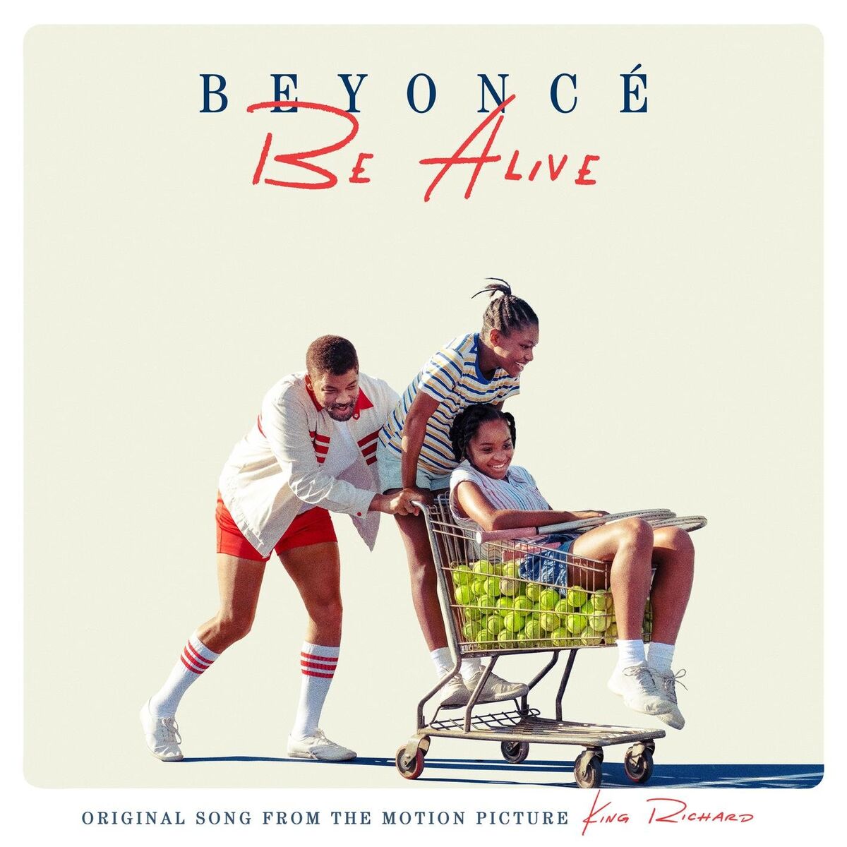 Album cover of Be Alive (Original Song from the Motion Picture 