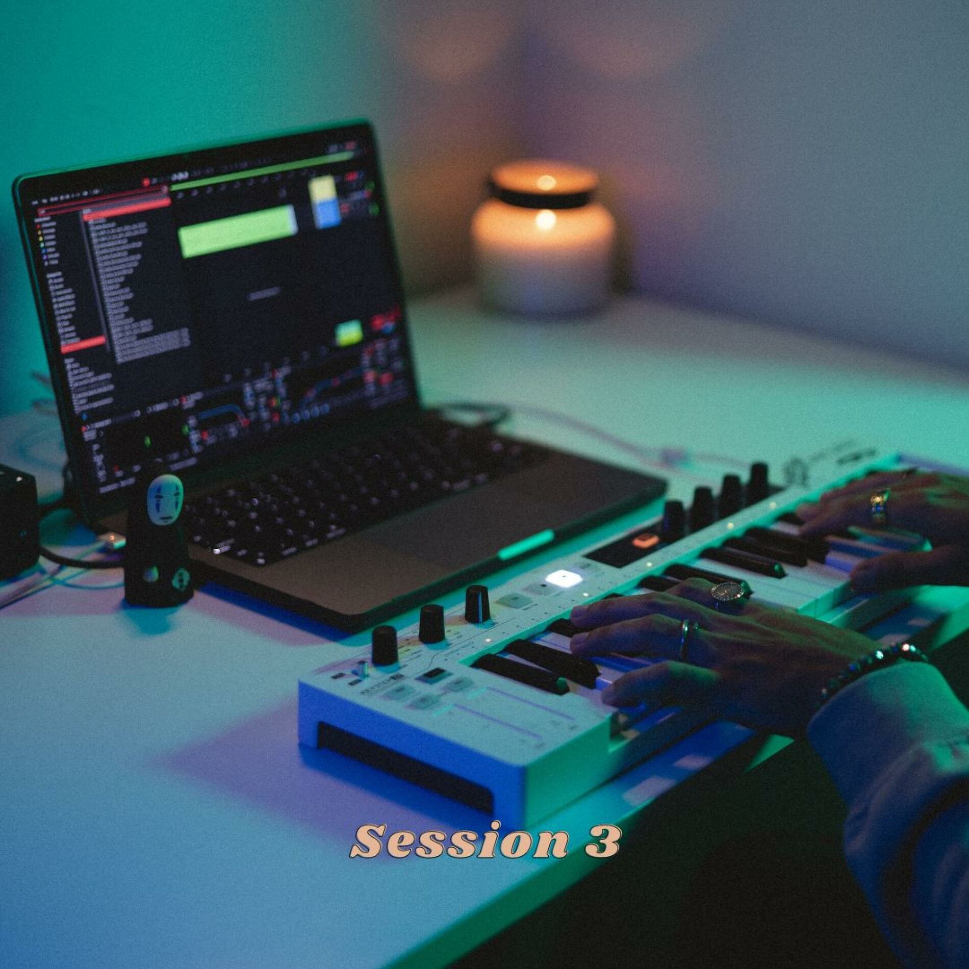 Album cover of Sereno 3