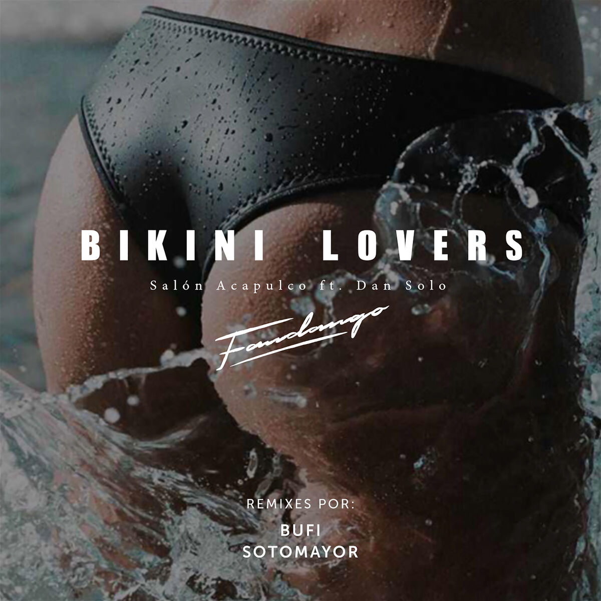 Album cover of Bikini Lover
