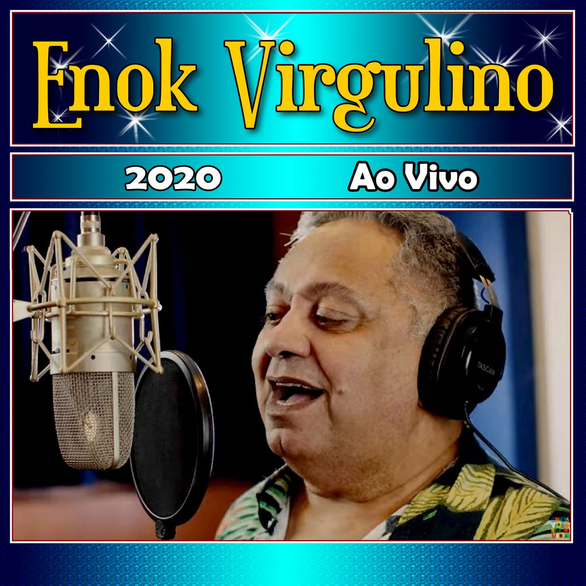 Album cover of Enok Ao Vivo 2020