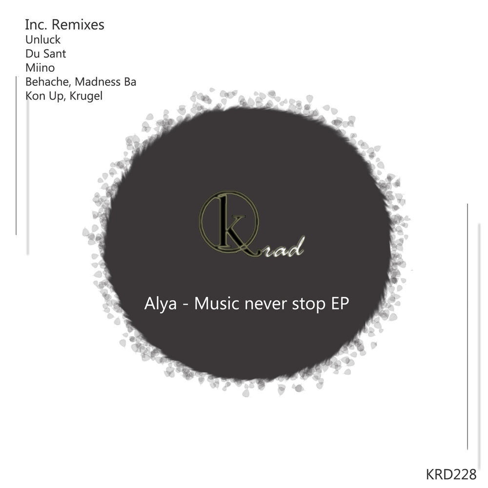 Picture of Music never stop