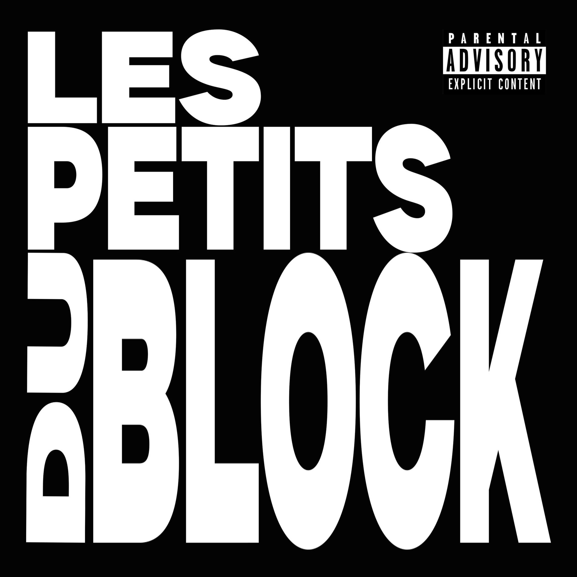 Album cover of LES PETITS DU BLOCK (feat. FLOKI)