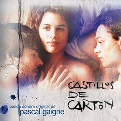 Cover of Castillos de Cartón (Banda Sonora Original)