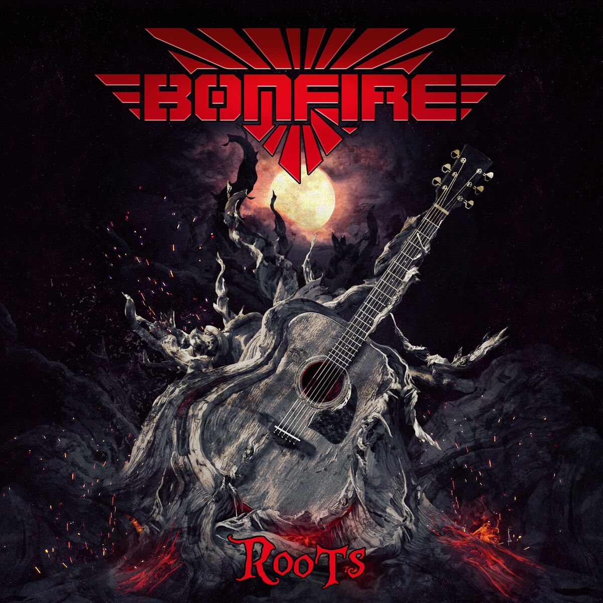 Album cover of Roots