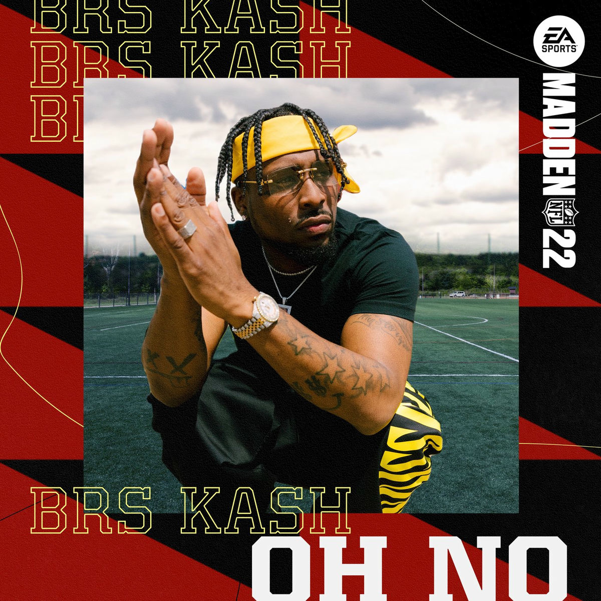 Album cover of Oh No (Madden Version)
