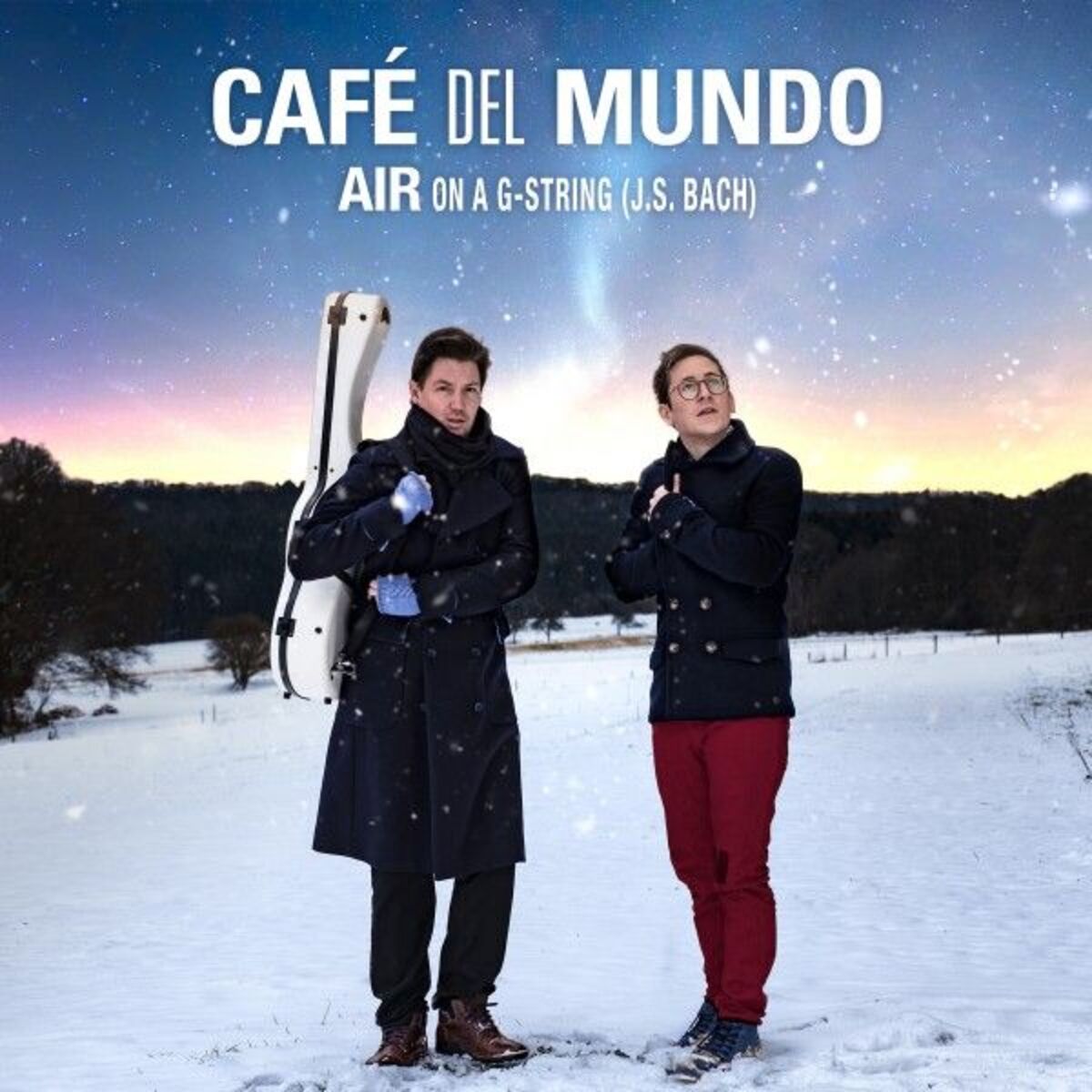 Album cover of Air on a G-String