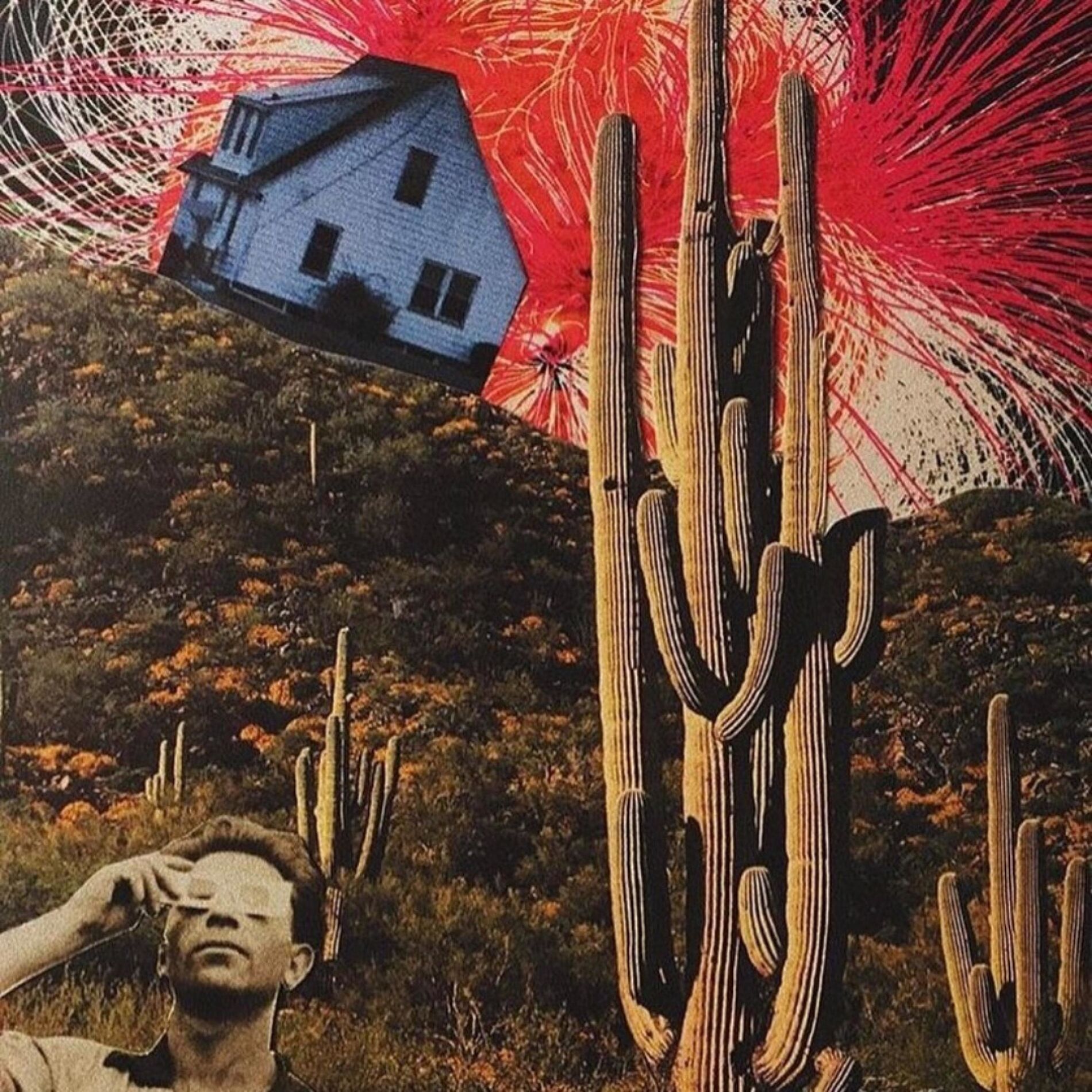 Album cover of how did i get here?