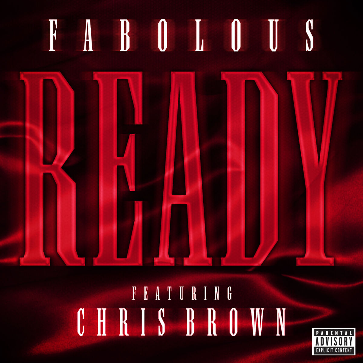Album cover of Ready