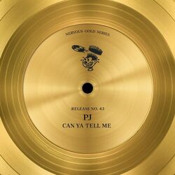 Cover of Can Ya Tell Me