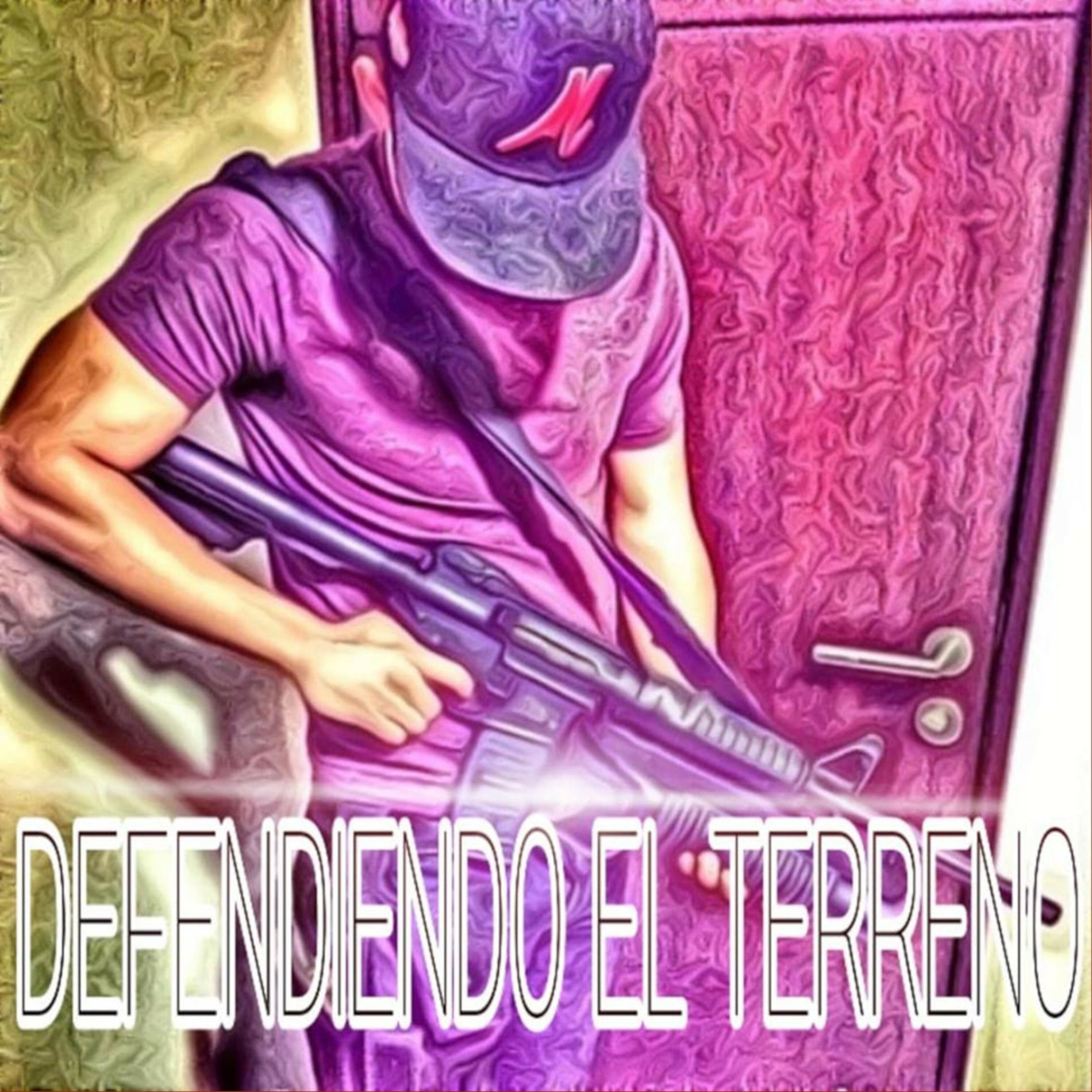 Album cover of Chapon, Cuerno Y Cachucha