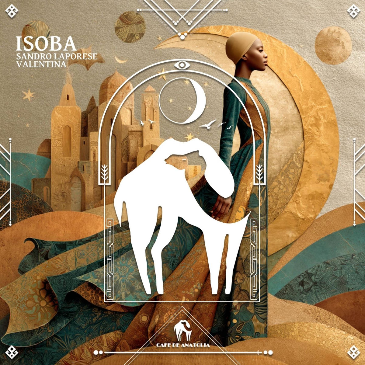 Album cover of Isoba