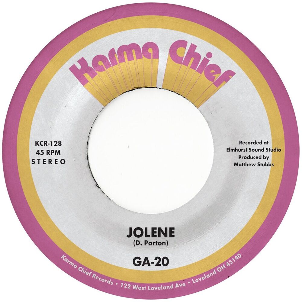 Picture of Jolene / Still As The Night