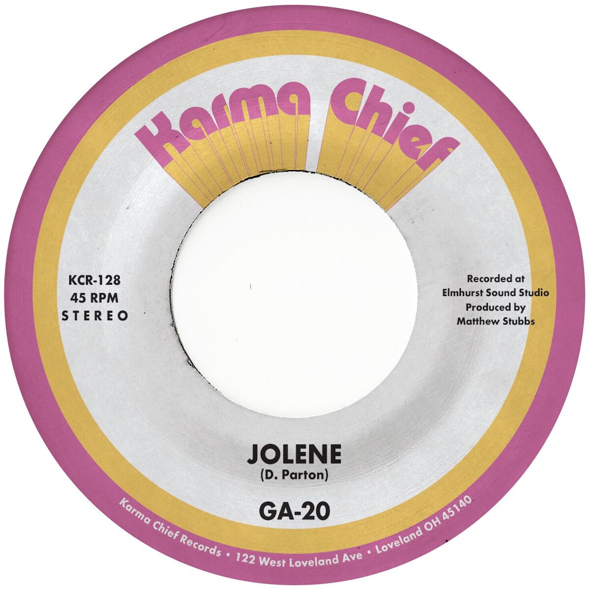 Album cover of Jolene / Still As The Night