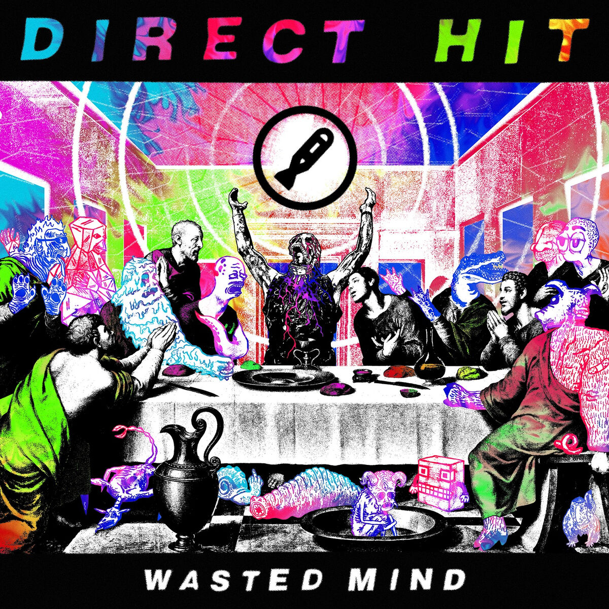 Album cover of Infinite Pills, Infinite Alcohol