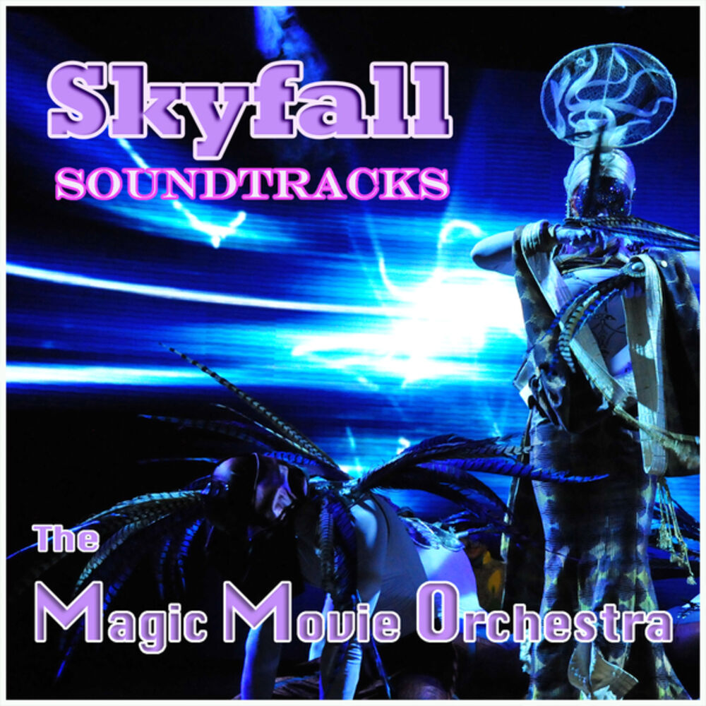 Picture of Skyfall (Soundtracks)