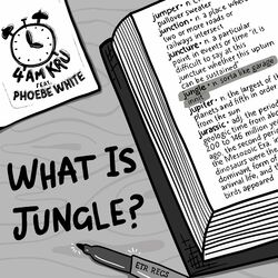 Cover of What Is Jungle