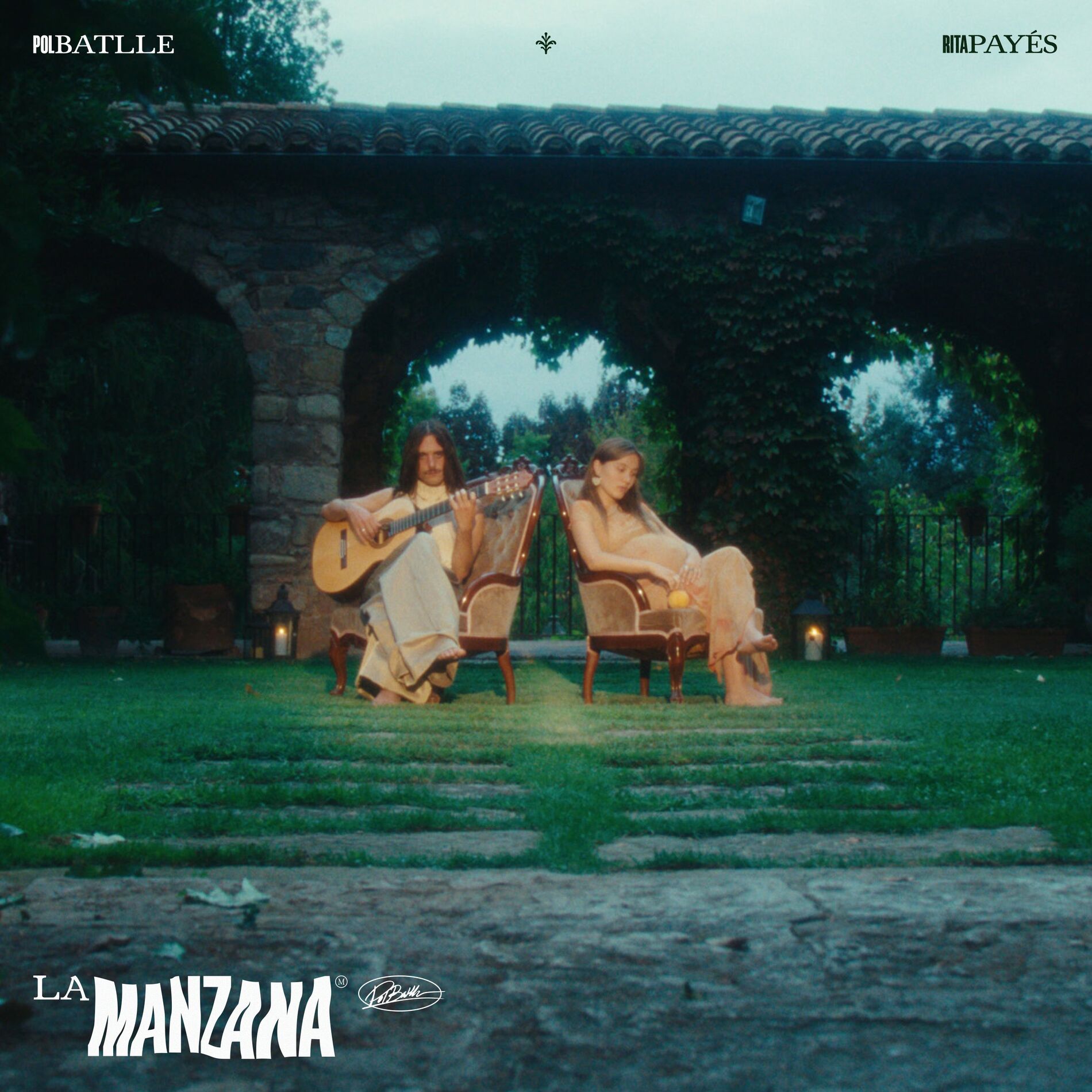 Album cover of La Manzana