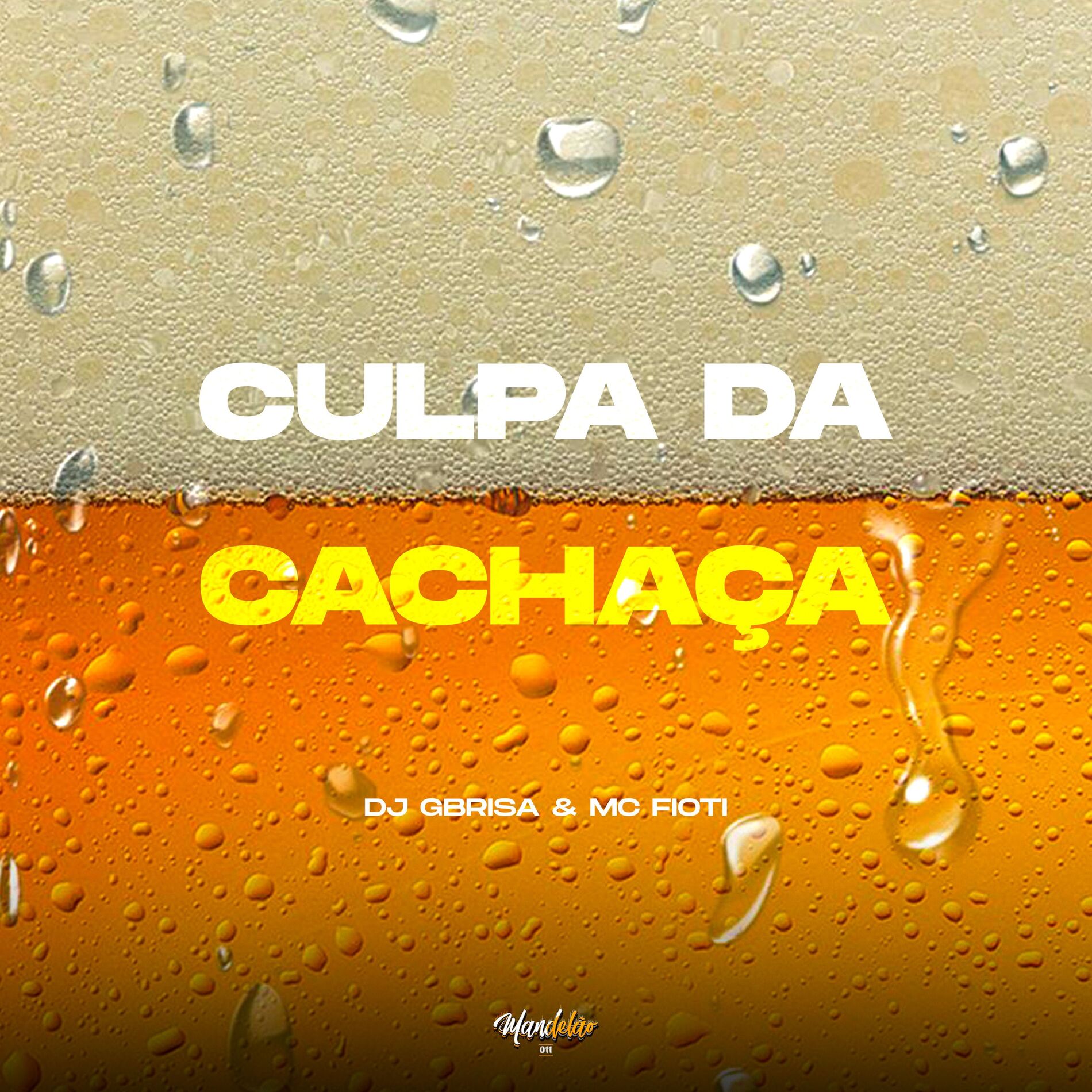 Album cover of Culpa da Cachaça