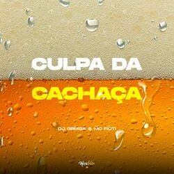 Cover of Culpa da Cachaça