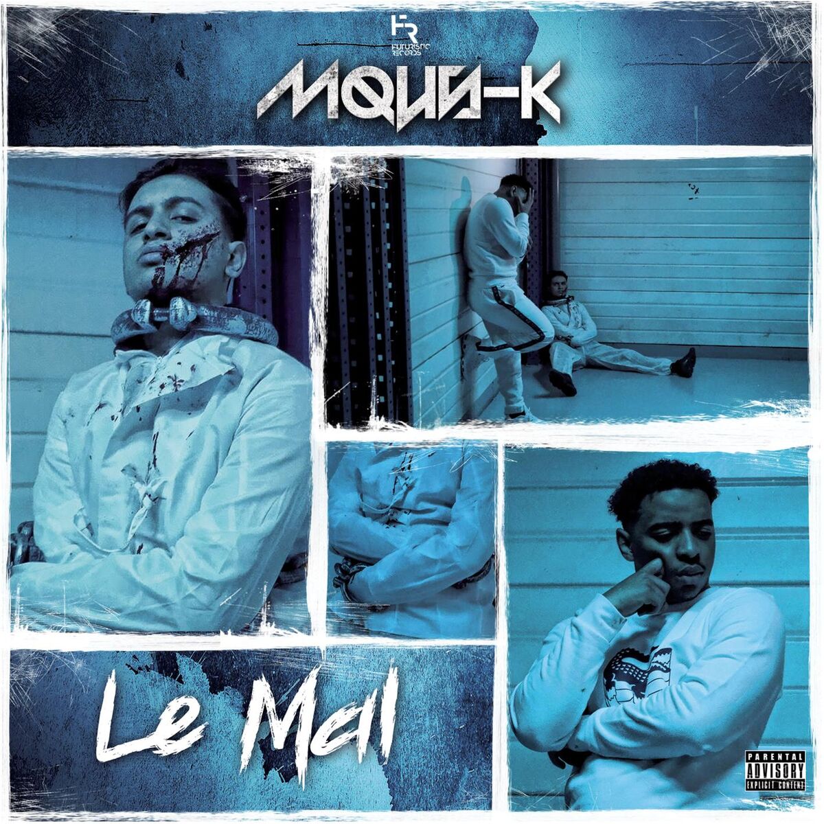 Album cover of Le mal