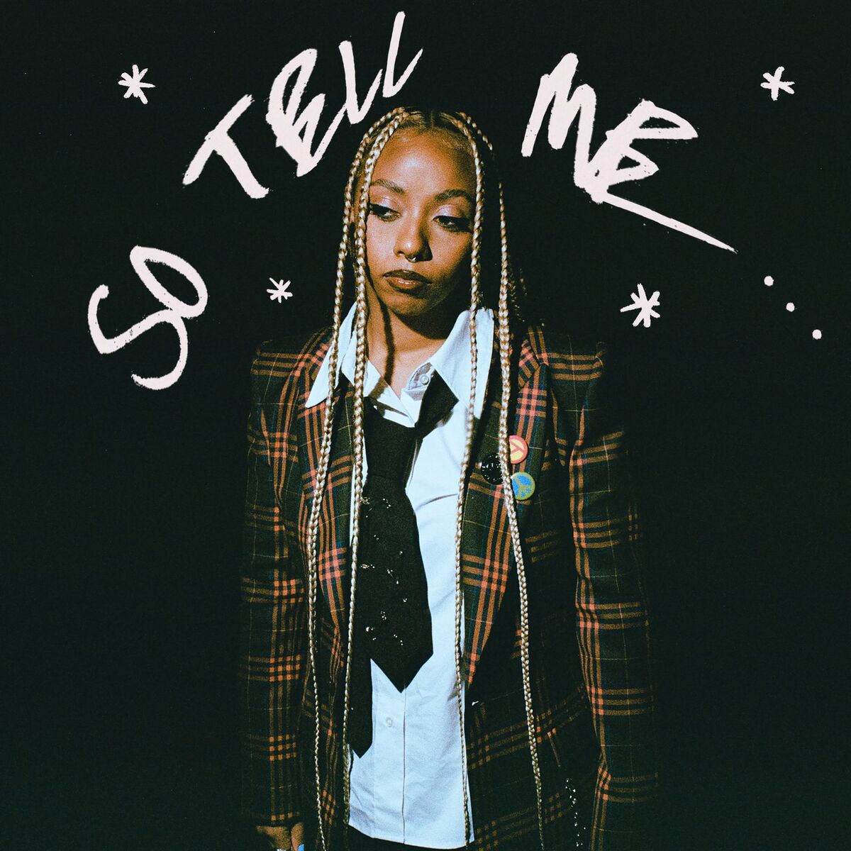 Album cover of So Tell Me…
