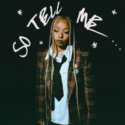 Cover of So Tell Me…