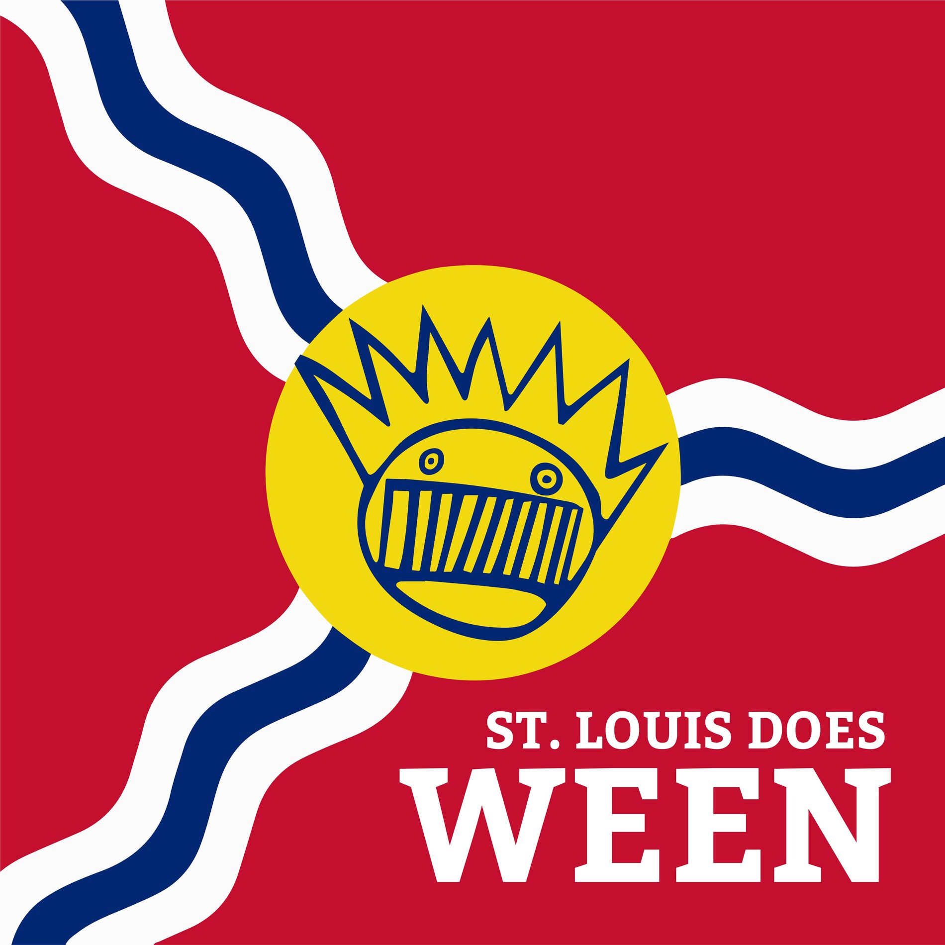 Album cover of St. Louis Does Ween