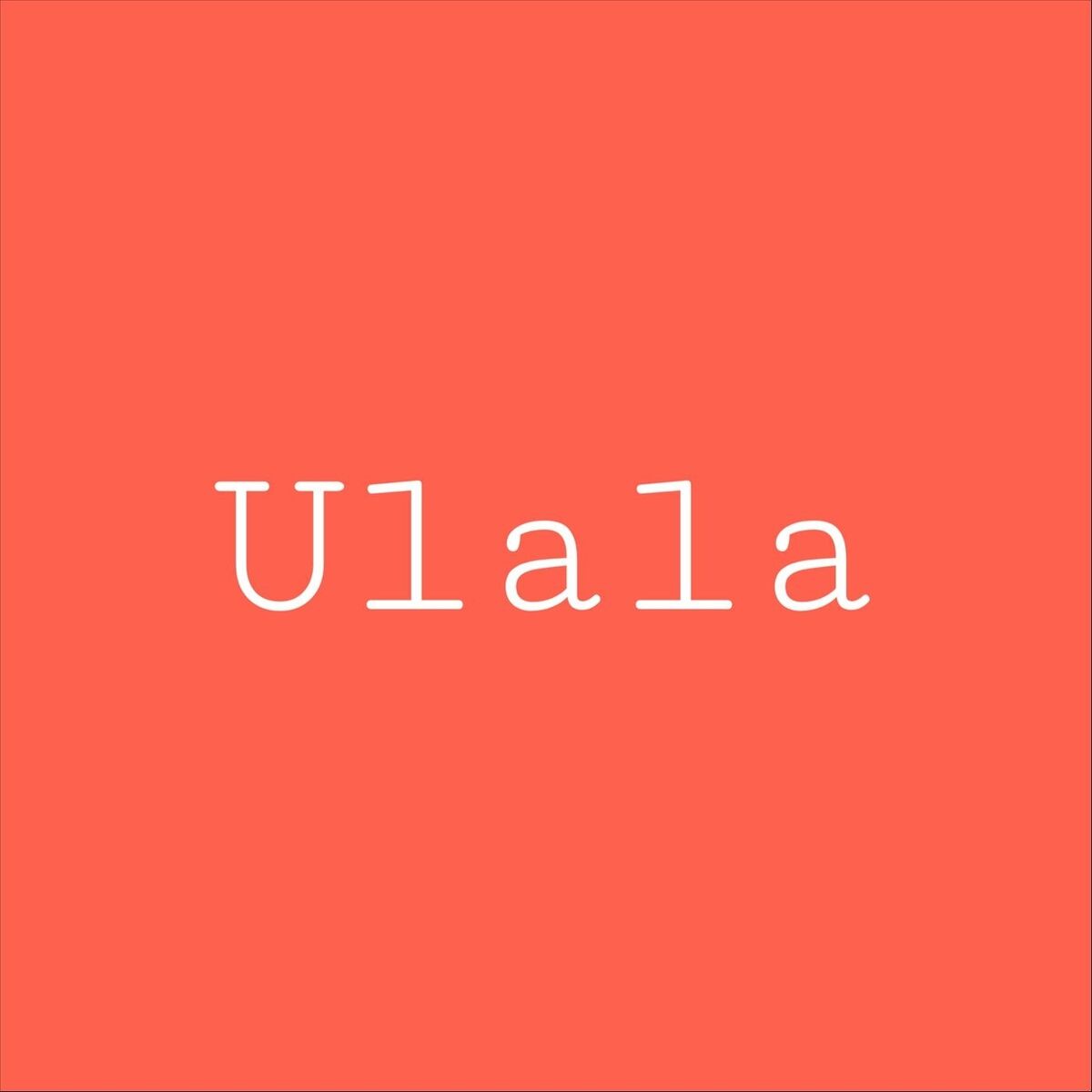 Album cover of Ulala