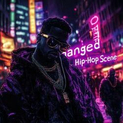 Cover of Changed Hip-Hop Scene