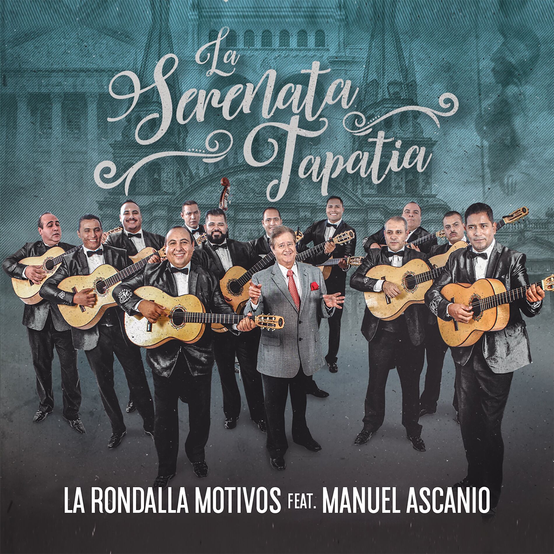 Album cover of La Serenata Tapatia