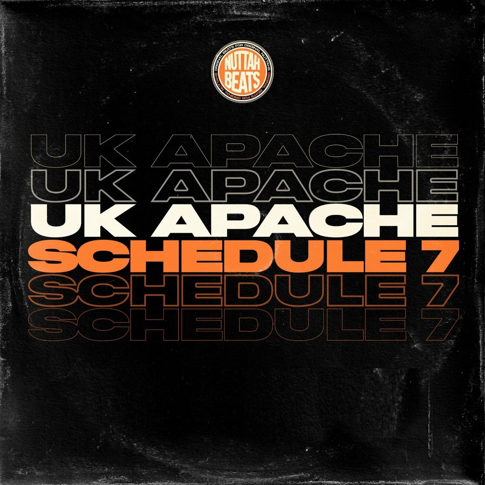 Album cover of Schedule 7