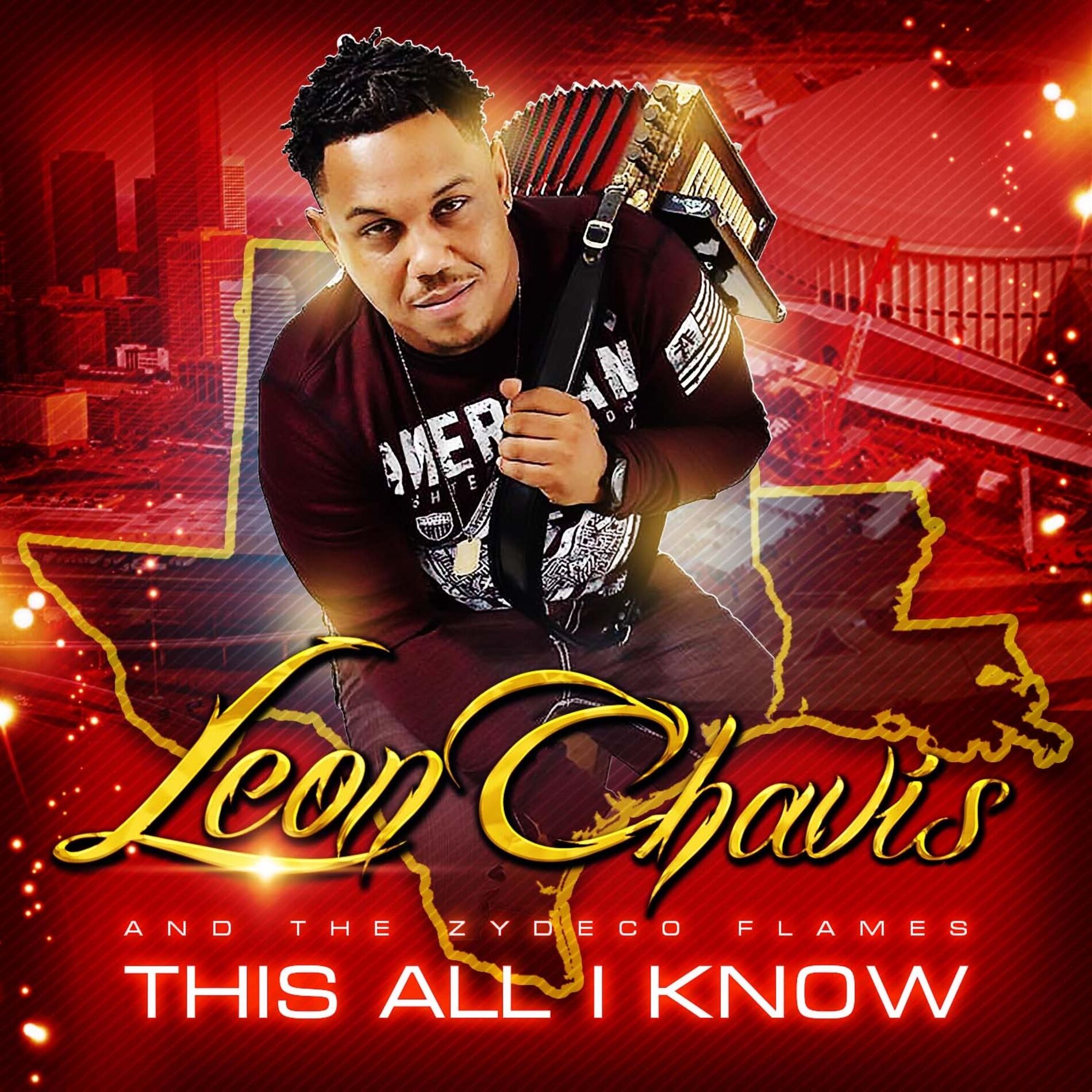 Album cover of This All I Know